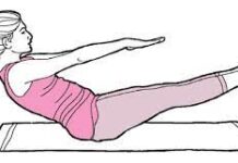 నౌకాసనంతో వెన్ను సమస్యలకు విముక్తి noukasana